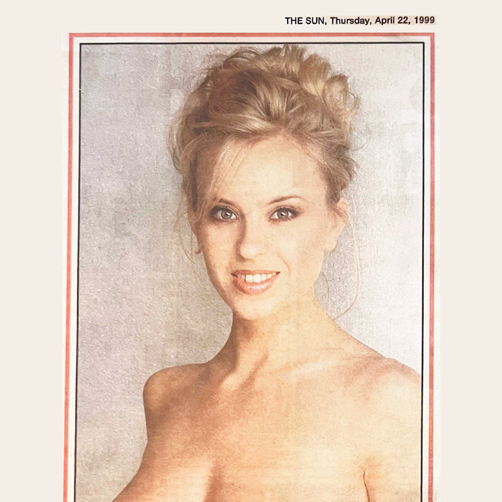 The Page 3 Series