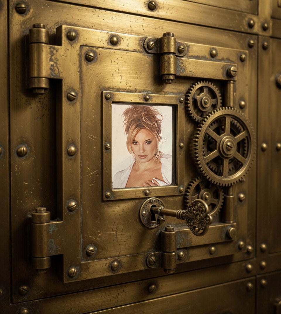 Full Vault Access 🔑